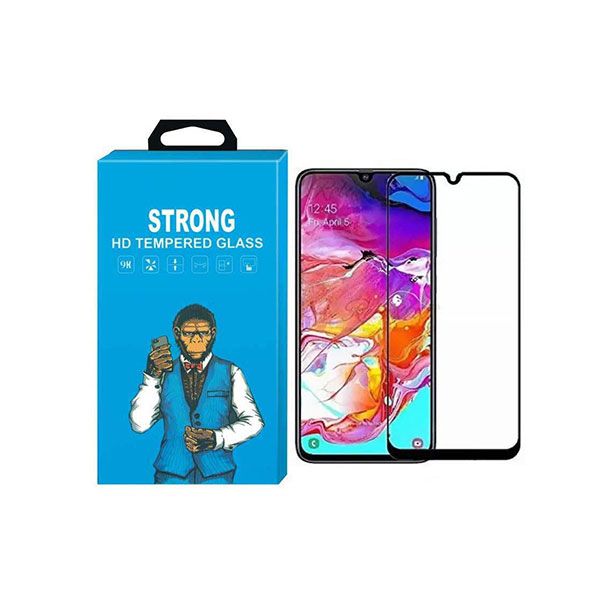 محافظ صفحه نمایش مدل Strong مناسب برای گوشی موبایل سامسونگ Galaxy A80