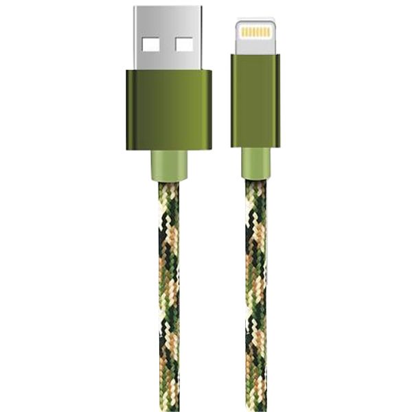 کابل تبدیل USB به لایتنینگ رومن مدل RA-1 طول 1.2 متر