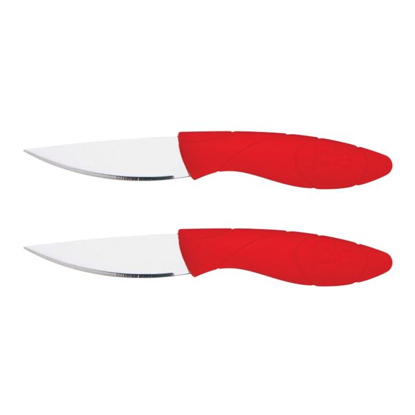 چاقوی آشپزخانه ژویی مدل PARING بسته 2 عددی