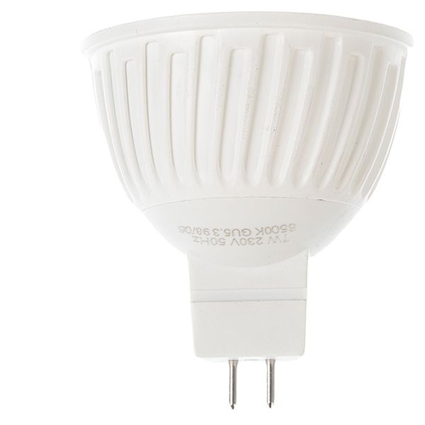 لامپ اس ام دی 7 وات میکروفایر مدل SPOT پایه GU 5.3