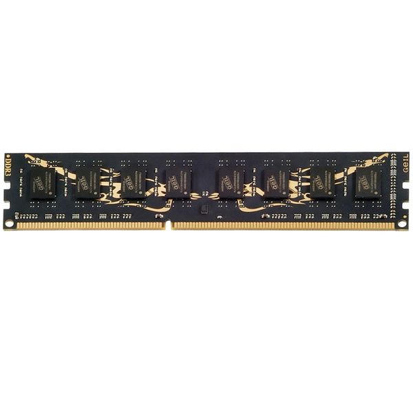رم دسکتاپ DDR3 تک کاناله 1600 مگاهرتز CL11 گیل مدل DRAGON ظرفیت 8 گیگابایت