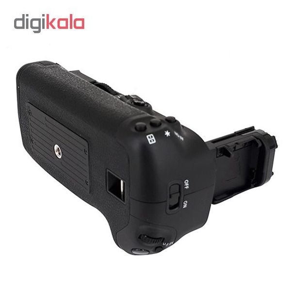گریپ باتری دوربین مدل BG-E20 مناسب برای دوربین کانن 5D IV به همراه ریموت بی سیم