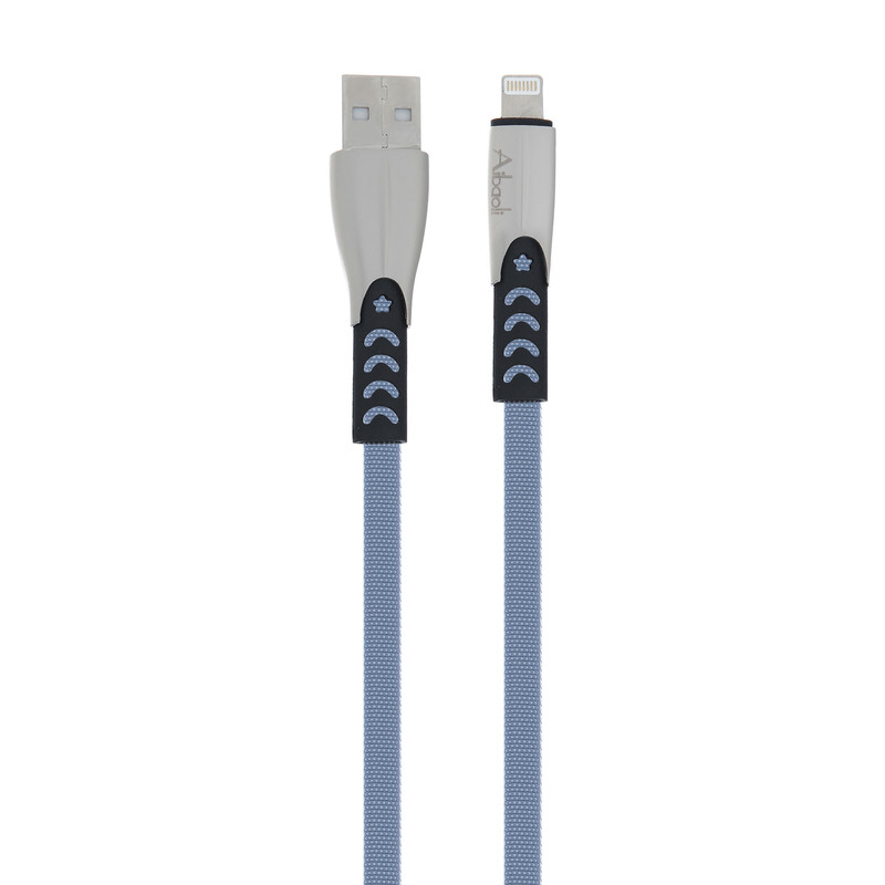 کابل تبدیل USB به لایتنینگ آیبولی مدل A01 طول 1 متر