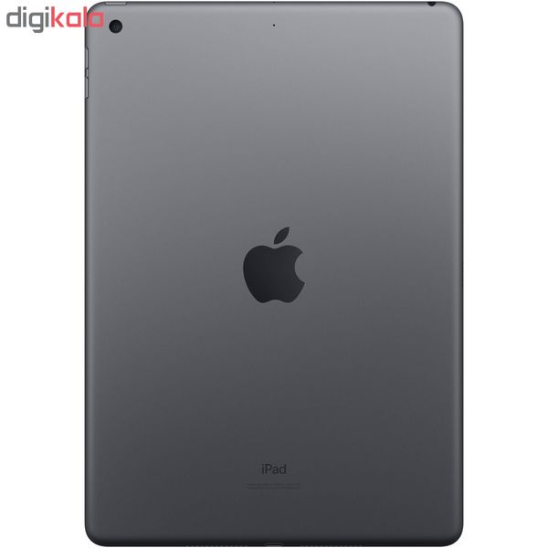 تبلت اپل مدل iPad 10.2 inch 2019 WiFi ظرفیت 128 گیگابایت 