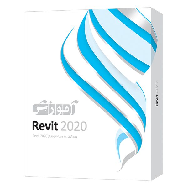 نرم افزار آموزش Autodesk Revit 2020 شرکت پرند