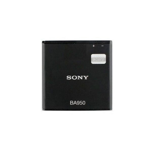 باتری موبایل مدل BA950 ظرفیت 2300 میلی آمپر ساعت مناسب برای گوشی موبایل سونی Xperia ZR