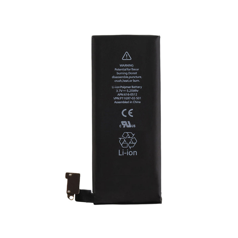 باتری موبایل مدل 0512-616 APN ظرفیت 1420 میلی آمپر ساعت مناسب برای گوشی موبایل اپل iPhone 4