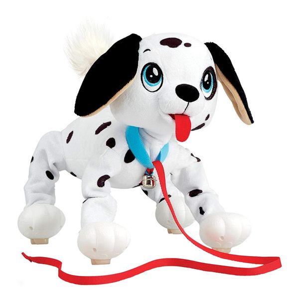 بازی آموزشی جیوچی پرزیوزی طرح سگ مدل Dalmatian PEP00100