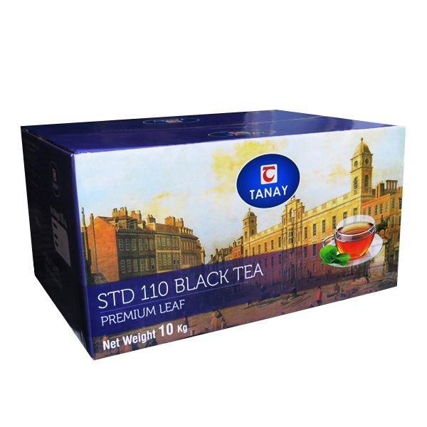 چای سیلان خالص تانای مقدار 10000 گرم