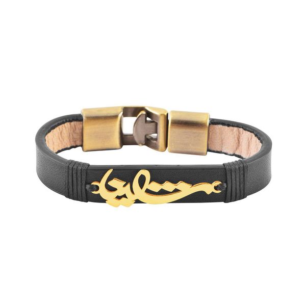 دستبند طلا 18 عیار زنانه کابوک طرح شاینا کد C0234