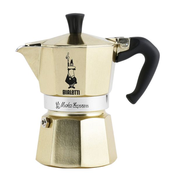 قهوه جوش بیالتی مدل موکا اکسپرس LTD کد 33