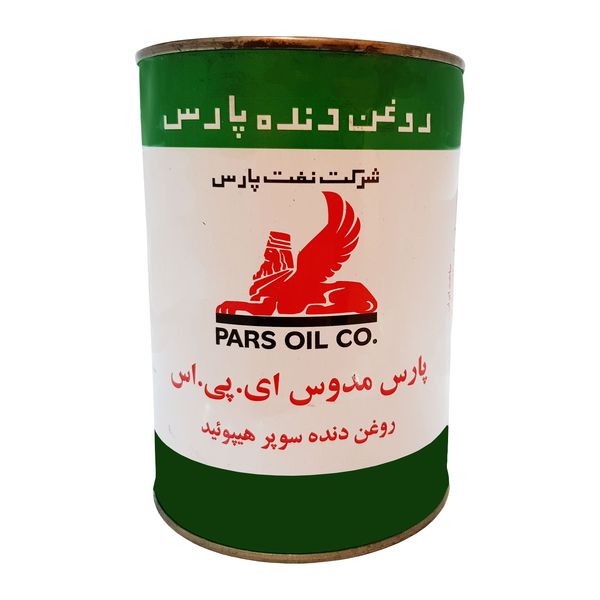 روغن گیربکس خودرو نفت پارس مدل GL-5 حجم 1000 میلی لیتر