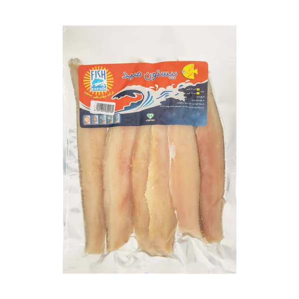 فیله ماهی حسون بیستون - 600 گرم