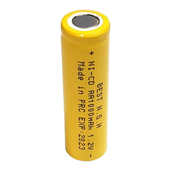 باتری قلمی قابل شارژ بست ان جی اچ مدل B-113