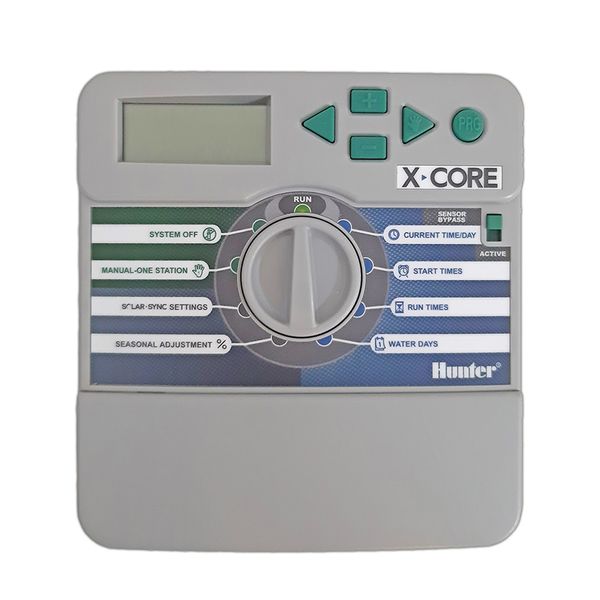 کنترلر آبیاری هانتر مدل core x 4