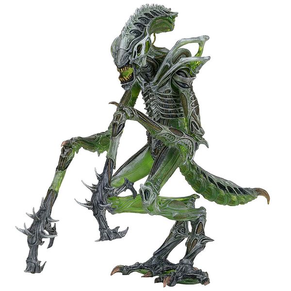 اکشن فیگور نکا سری Aliens مدل Mantis Alien with Chest Buster