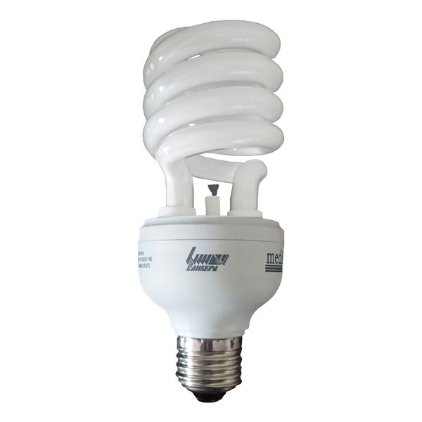 لامپ کم مصرف 25 وات مدیلایت مدل TIO2 پایه E27