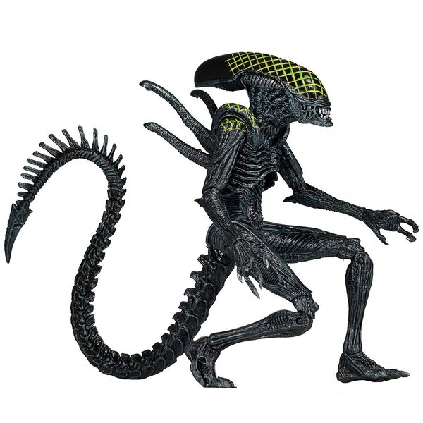 اکشن فیگور نکا سری AVP Alien vs. Predator مدل Grid Alien
