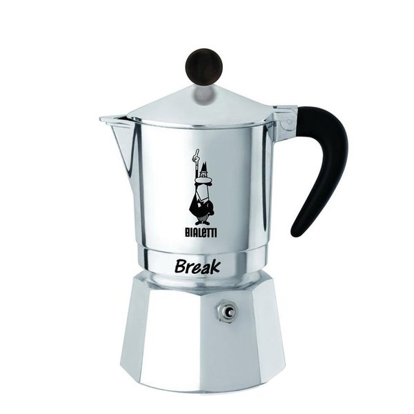 قهوه جوش بیالتی مدل Break کد 3