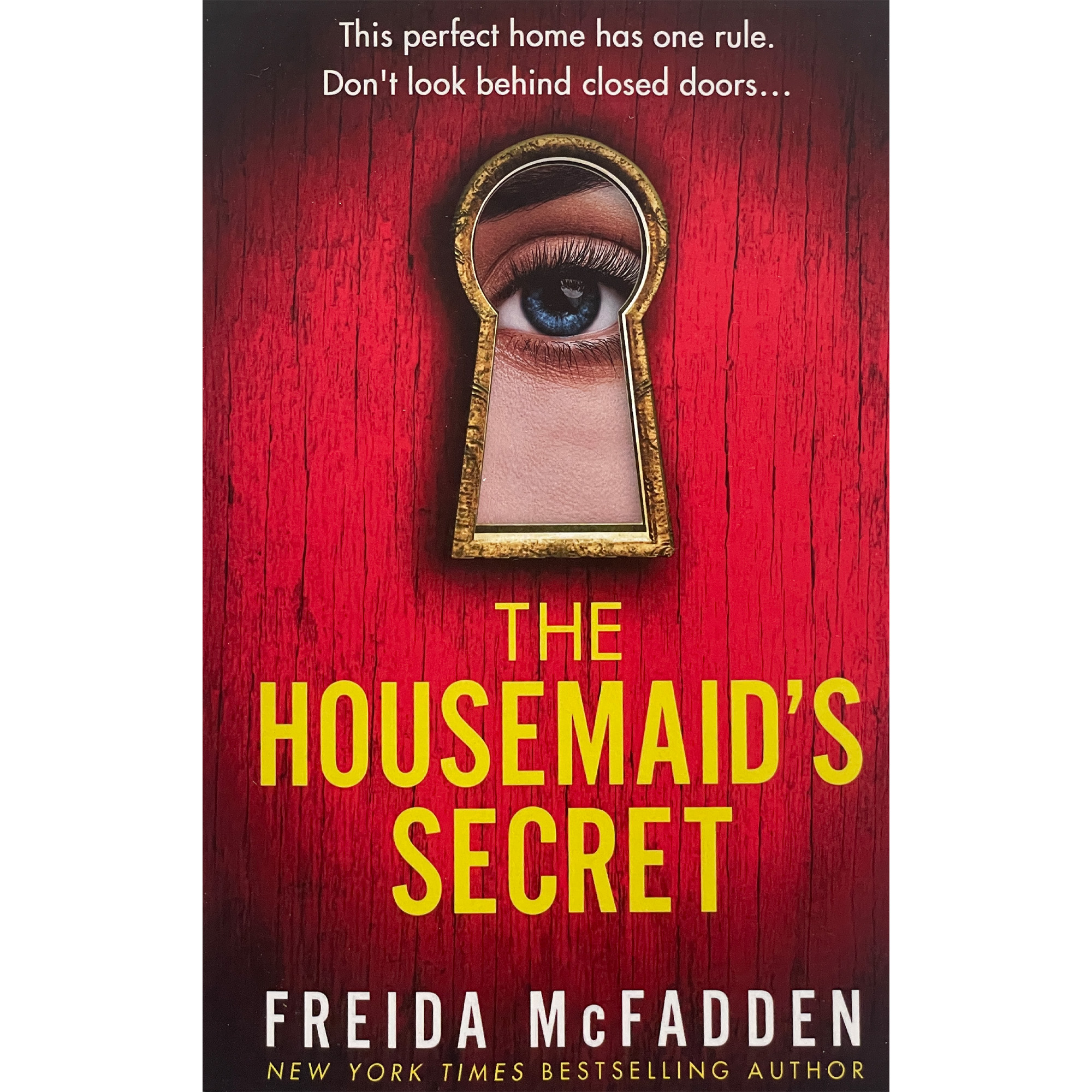 کتاب the housemaid secret اثر Freida McFadden انتشارات معیار علم