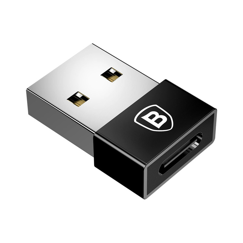 مبدلUSB-C به USB باسئوس مدل CATJQ-A