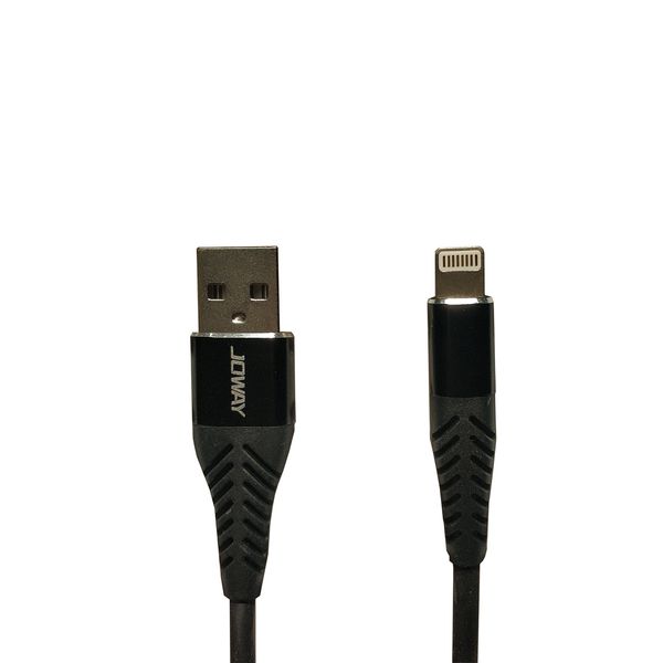 کابل تبدیل USB به لایتنینگ جووی مدل Li136 طول 1 متر