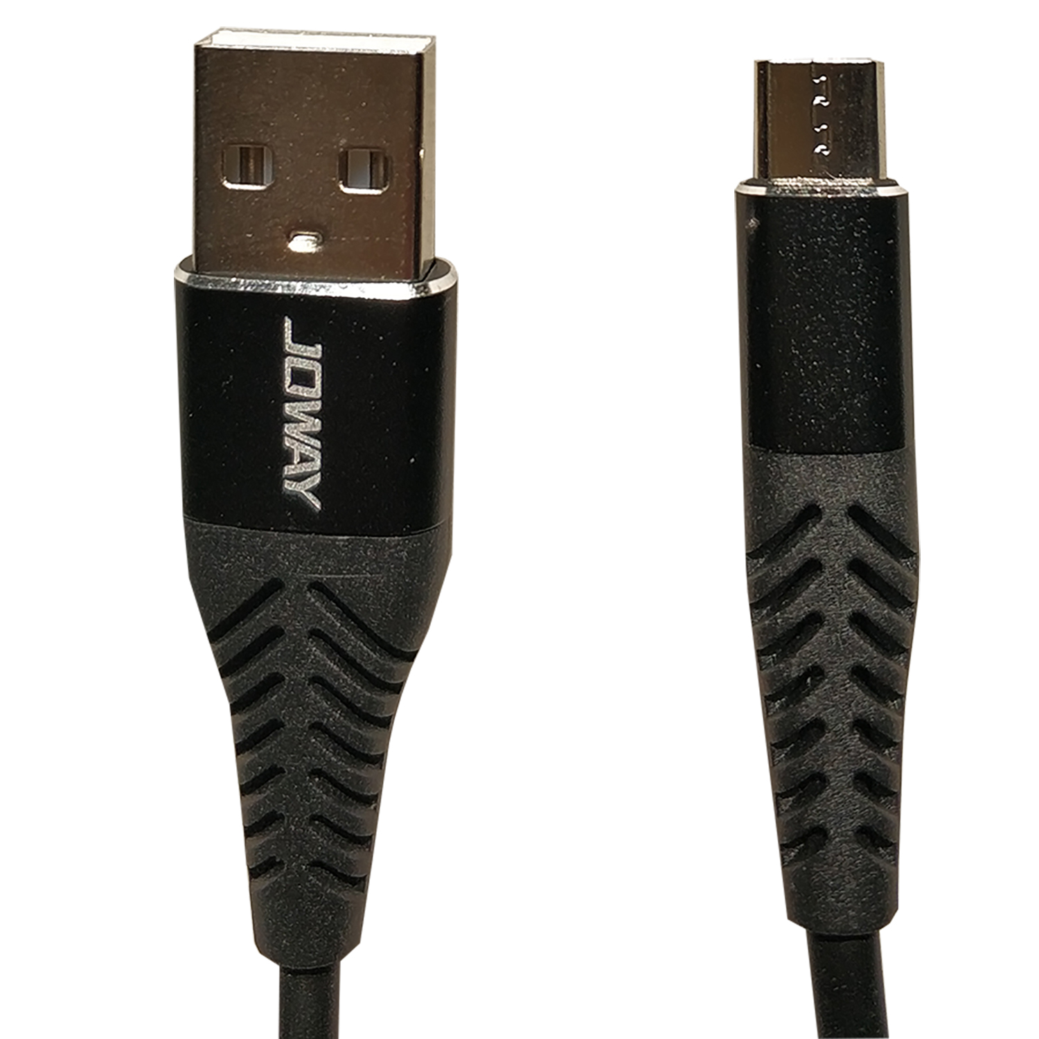 کابل تبدیل USB به microUSB جووی مدل LM136 طول 1متر