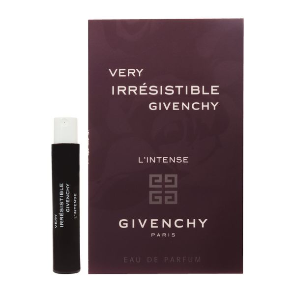 عطر جیبی زنانه ژیوانشی مدل Very Irresistible Givenchy Le Intense حجم 1 میلی لیتر