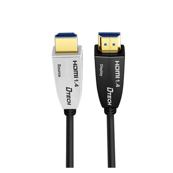 کابل HDMI دیتک مدل DT-HF558 طول 30 متر