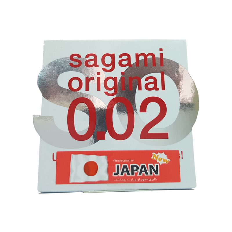 کاندوم ساگامی مدل نرمال