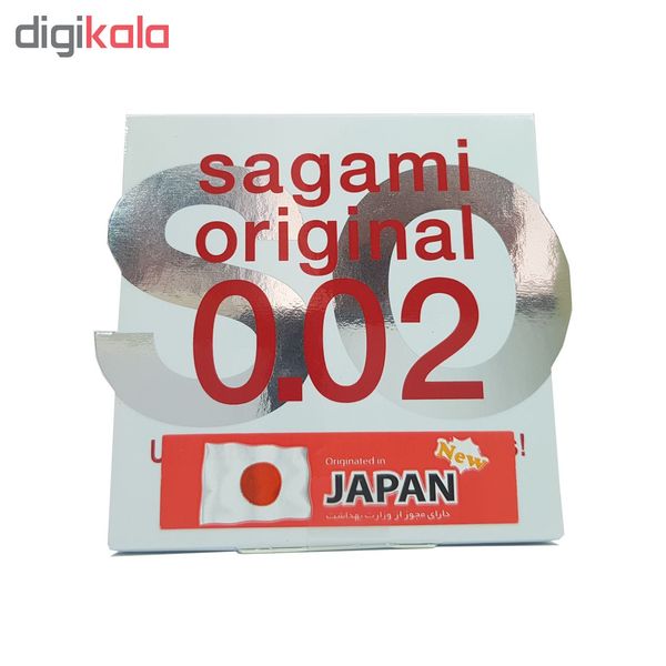 کاندوم ساگامی مدل نرمال