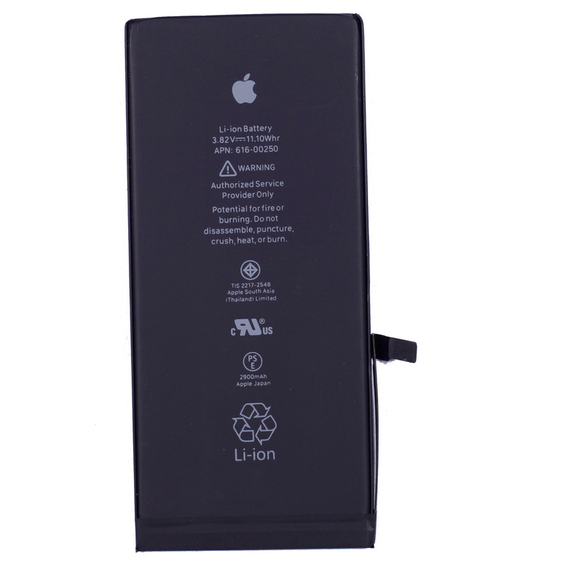 باتری موبایل مدل 00250-616 APN ظرفیت 2900 میلی آمپر ساعت مناسب برای گوشی موبایل اپل iPhone 7 Plus
