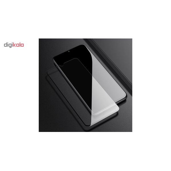 محافظ صفحه نمایش سیحان مدل FG مناسب برای گوشی موبایل شیائومی Redmi Note 8 pro