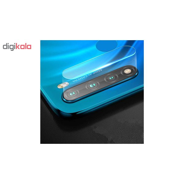 محافظ لنز دوربین سیحان مدل GLP مناسب برای گوشی موبایل شیائومی Redmi Note 8