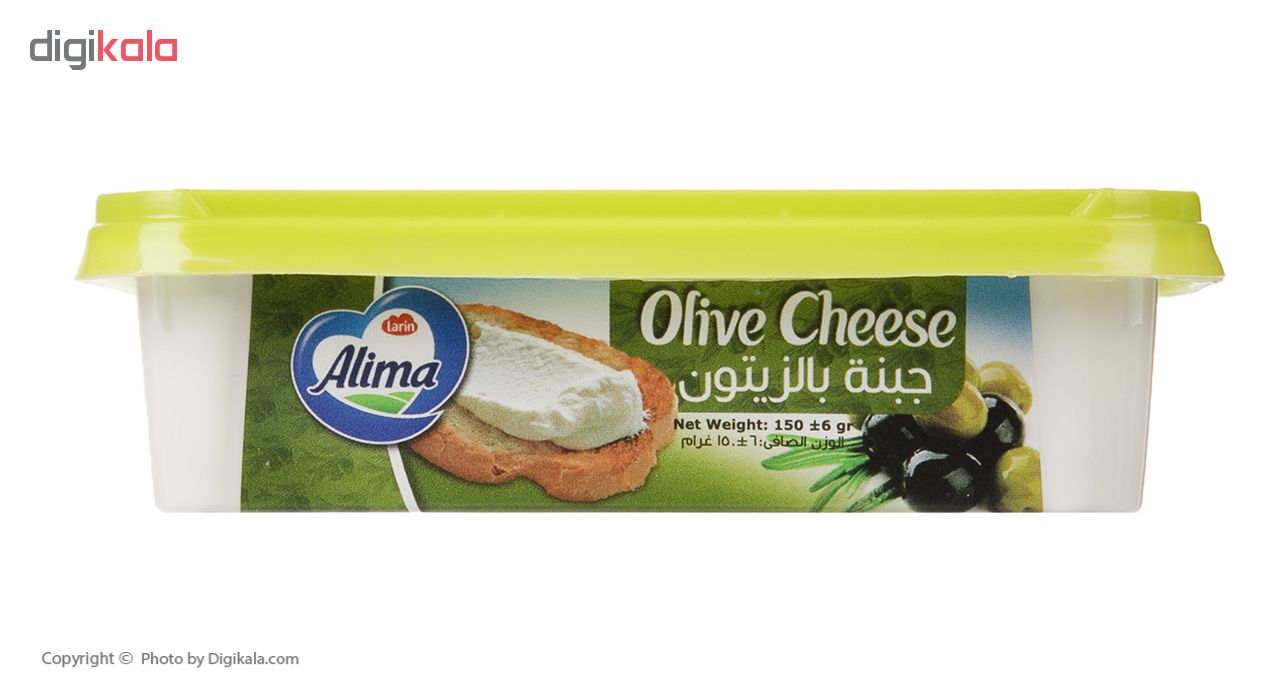 پنیر زیتون آلیما - 150 گرم