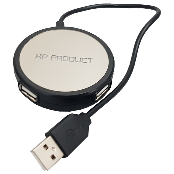 هاب 4 پورت USB2.0 ایکس پی پروداکت مدل XP-H842