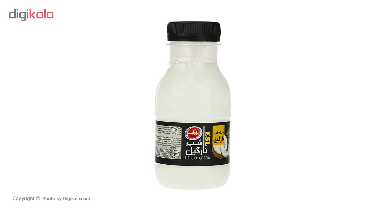 شیر نارگیل رامک - 210 میلی لیتر