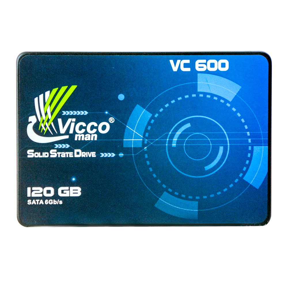اس اس دی اینترنال ویکومن مدل VC600 ظرفیت 120 گیگابایت
