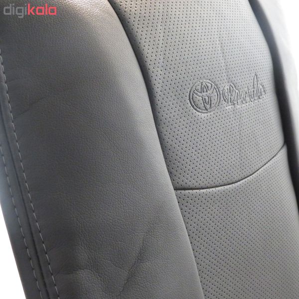 روکش صندلی خودرو مدل TP01 مناسب برای تویوتا پرادو