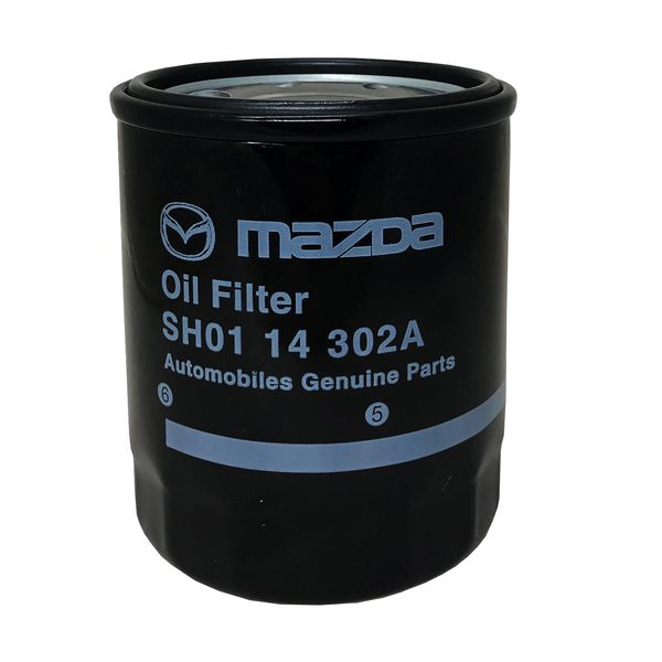 فیلتر روغن خودرو مزدا مدل 302A مناسب برای مزدا 3