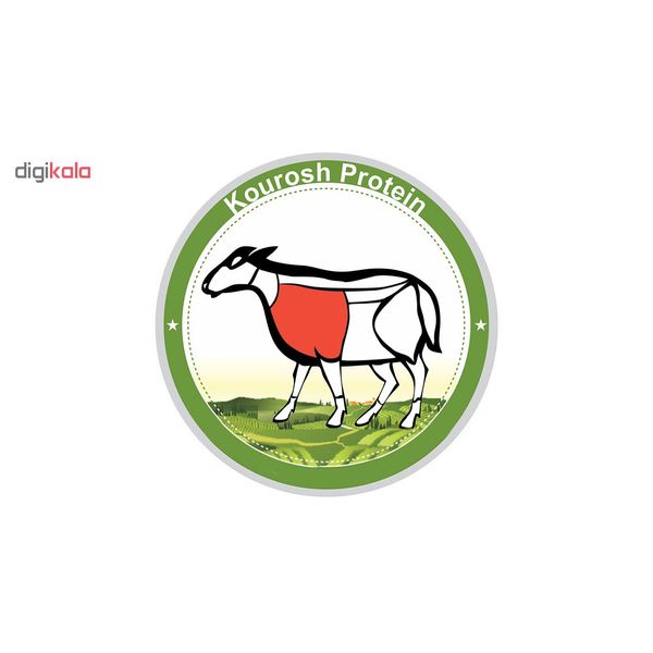 سردست گوسفند کوروش پروتئین البرز - 1 کیلوگرم