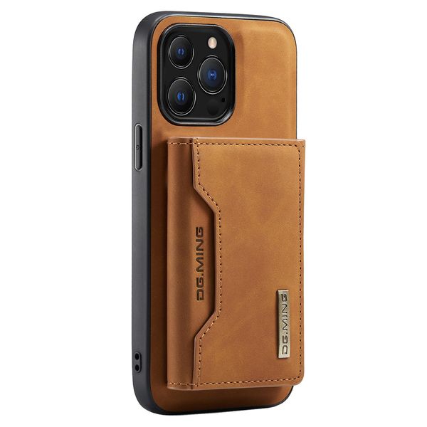 کاور دی جی مینگ مدل Leather Pro مناسب برای گوشی موبایل اپل iPhone 14 Pro