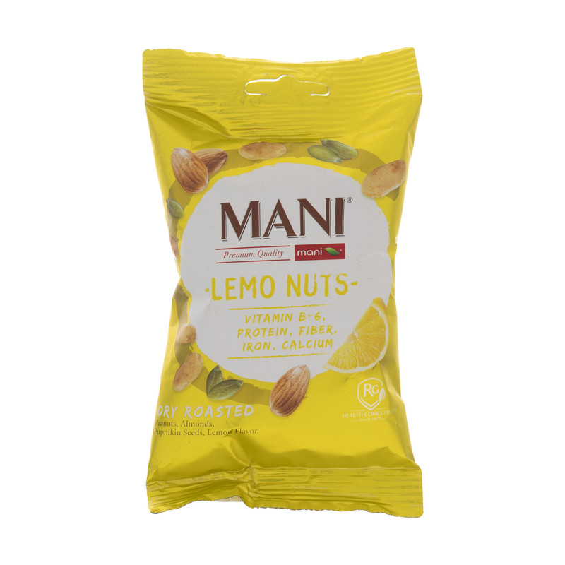 لیمونات مانی - 65 گرم