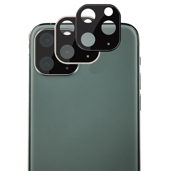 محافظ لنز دوربین راک مدل GL-59 مناسب برای گوشی موبایل اپل Iphone 11 Pro Max بسته 2 عددی 