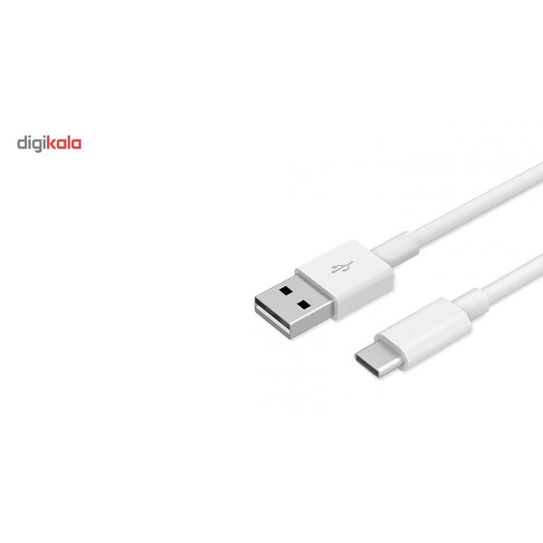کابل تبدیل USB به USB-C مدل A-1  به طول 1 متر مناسب برای گوشی های Type-c