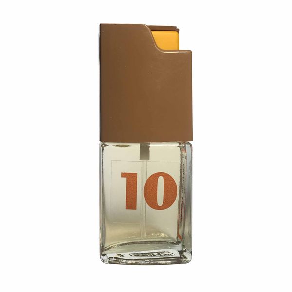 عطر جیبی مردانه بیک شماره 10 حجم 7.5 میلی لیتر