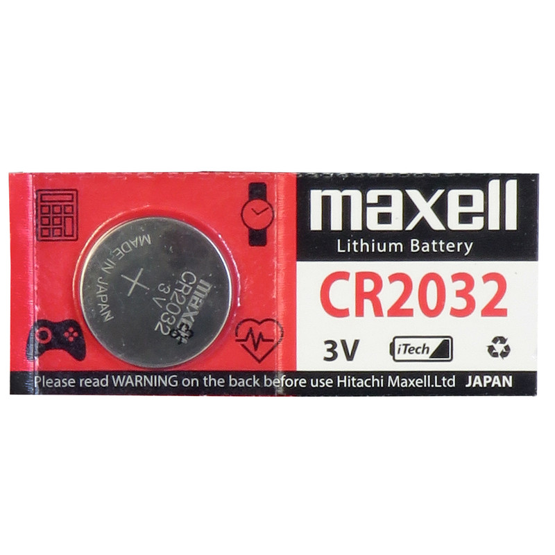باتری سکه ای  مدل CR2032