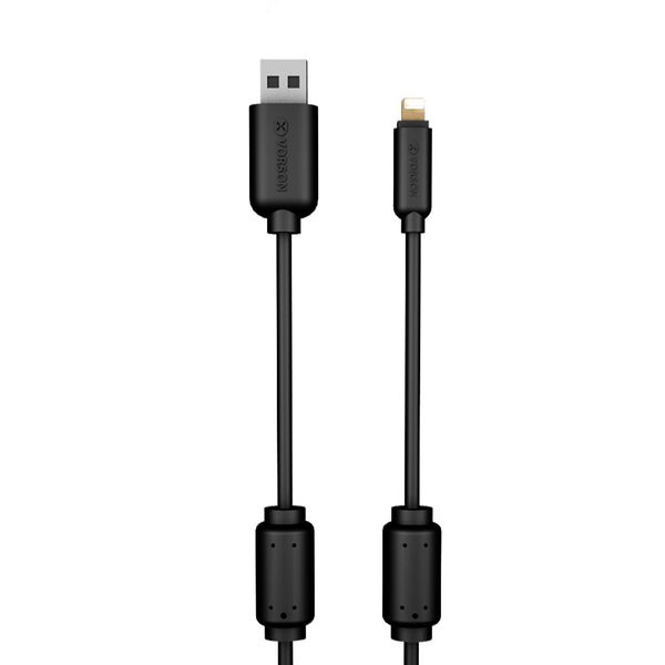کابل تبدیل USB به لایتنینگ ورسون مدل VCB-005 طول 3 متر