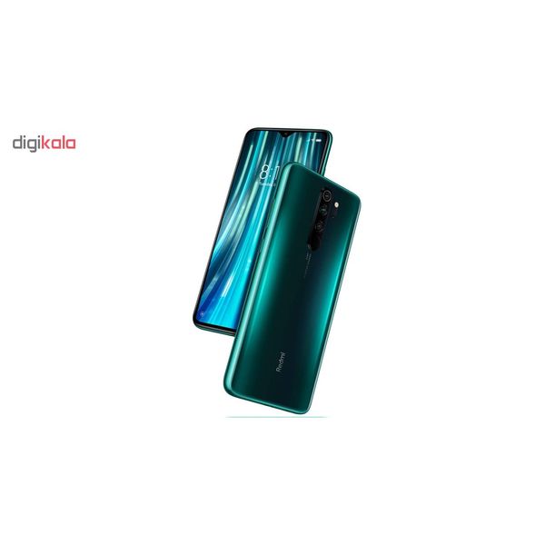 گوشی موبایل شیائومی مدل Redmi Note 8 Pro m1906g7G دو سیم‌ کارت ظرفیت 128 گیگابایت