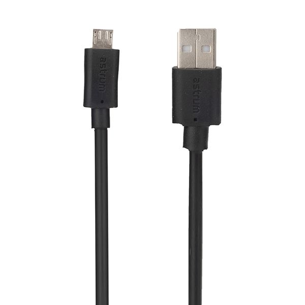کابل تبدیل USB به microUSB استروم مدل A53035 طول 1.5 متر